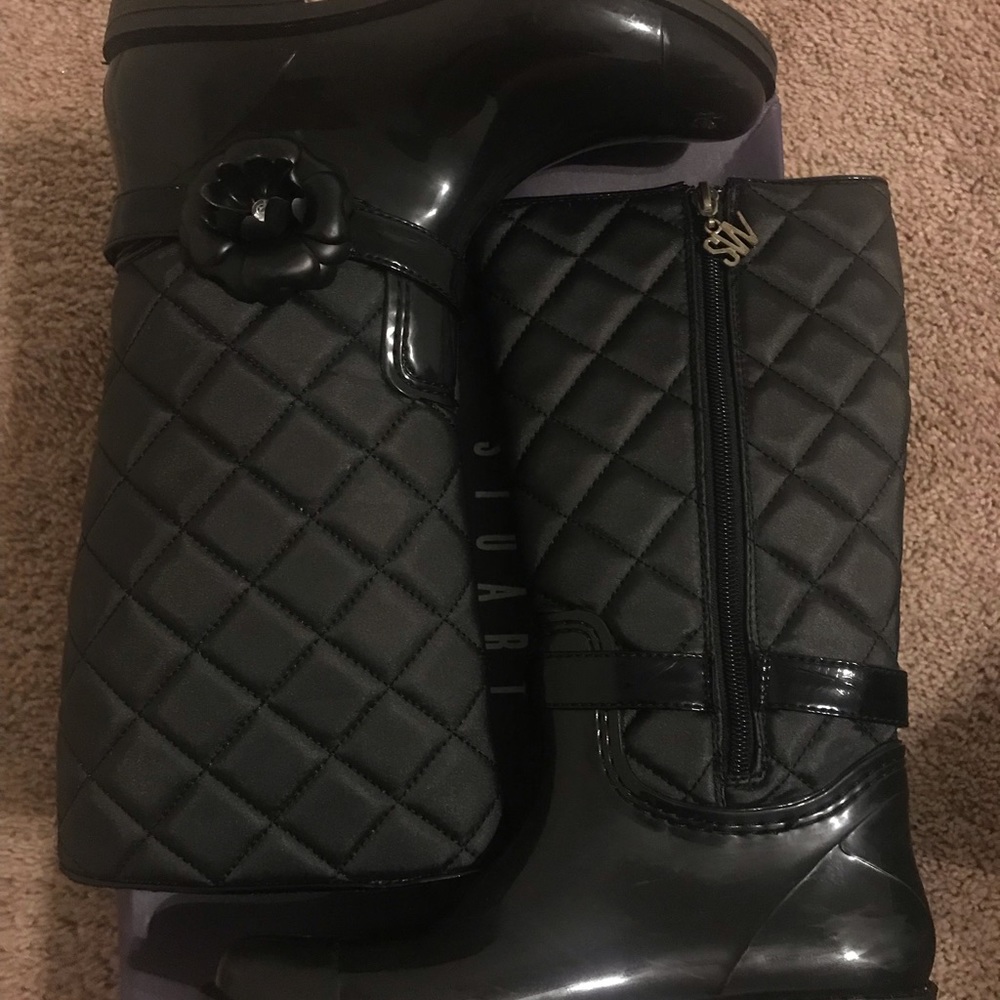Stuart Weizman Chacha 2 boots